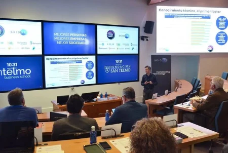 Las empresas andaluzas y extremeñas sitúan la tecnología como factor clave para su crecimiento