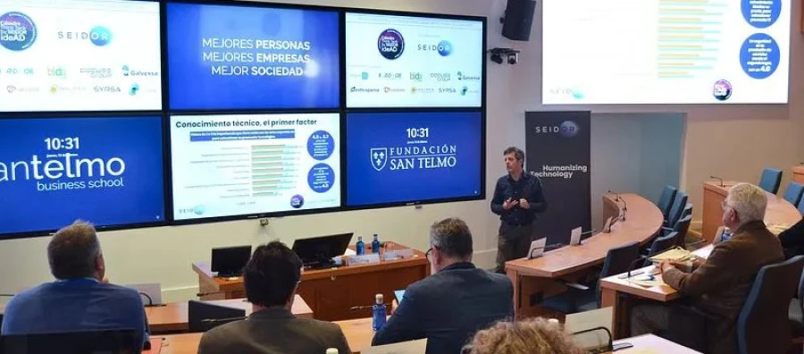 Las empresas andaluzas y extremeñas sitúan la tecnología como factor clave para su crecimiento