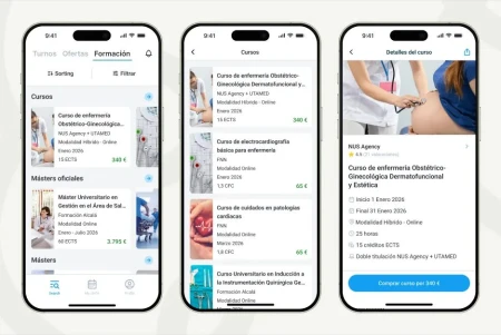 Innovación en gestión de talento sanitario mediante el nuevo modelo formativo de Livo