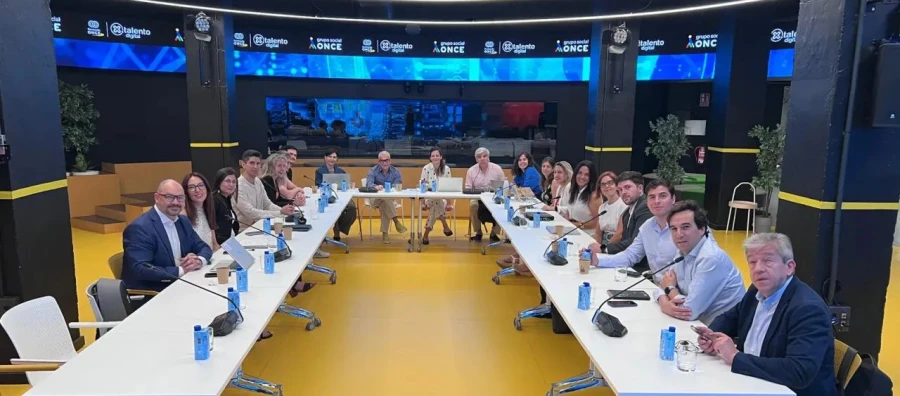 Ocho startups finalistas del Reto ONCE Innova de este año probarán sus tecnologías de accesibilidad