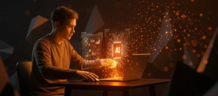 El auge de las empresas de una sola persona en México gracias al desarrollo de la inteligencia artificial