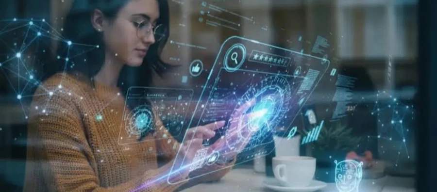 La inteligencia artificial transforma las estrategias de posicionamiento web de las empresas globales