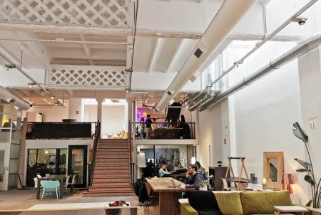 Sit&Plug alcanza el millón de euros en facturación liderando la gestión de oficinas en España