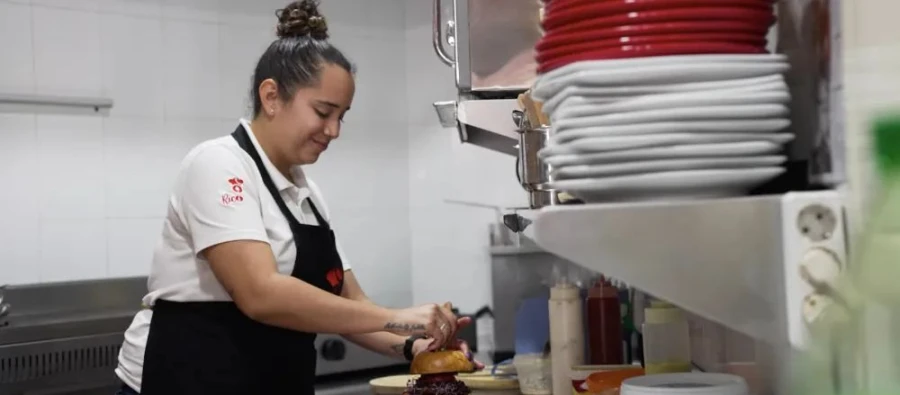 Acción contra el Hambre impulsa el emprendimiento inclusivo como vía de inserción laboral