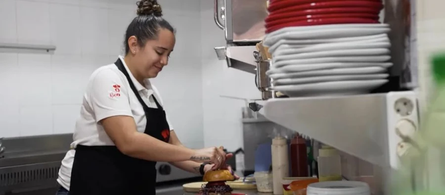 Acción contra el Hambre impulsa el emprendimiento inclusivo como vía de inserción laboral