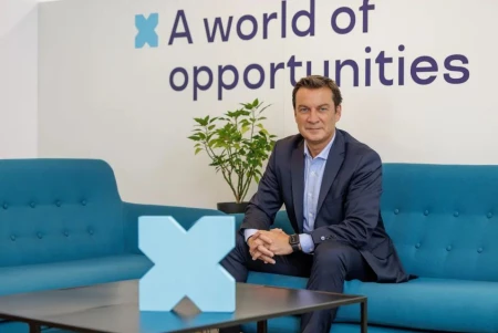 Gabriel Rotella asume la dirección de Pluxee España para liderar la transformación digital del sector