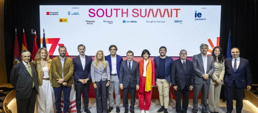 Madrid lidera la innovación europea con el South Summit 2026 y el mayor foro de inteligencia artificial
