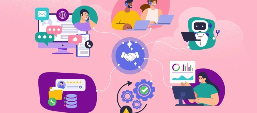 Salesforce presenta diez innovaciones en Service Cloud para acelerar la resolución de incidencias y transformar la atención al cliente con IA