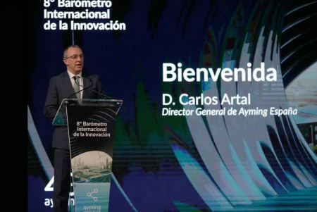 España lidera la inversión prevista en innovación para 2027
