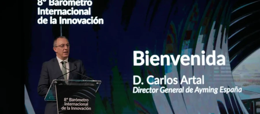España lidera la inversión prevista en innovación para 2027
