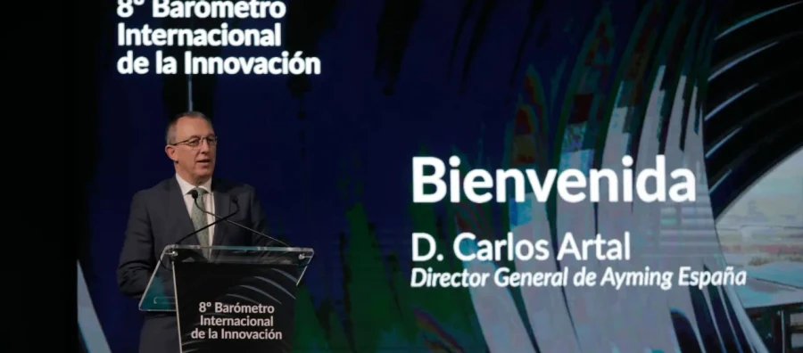 España lidera la inversión prevista en innovación para 2027
