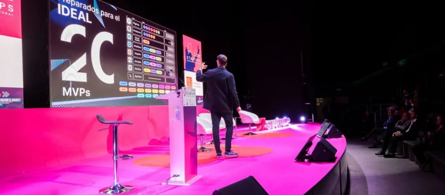 La Startup World Cup elige el Congreso Internacional de Startups para su fase regional