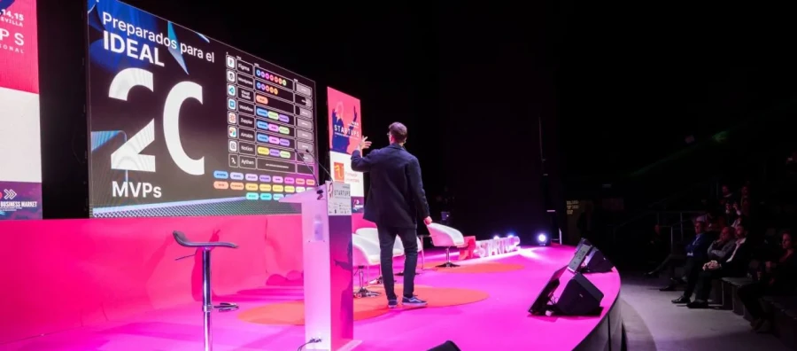 La Startup World Cup elige el Congreso Internacional de Startups para su fase regional