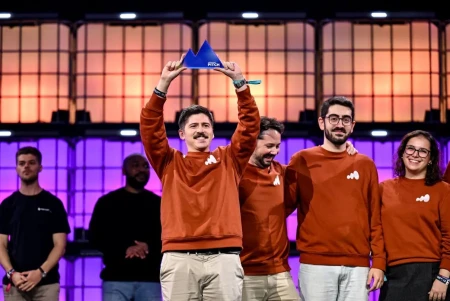 La startup Granter, ganadora del vertical Fintech & Insurtech de South Summit Madrid 2026