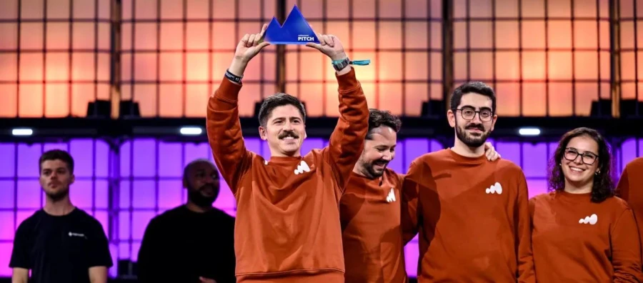 La startup Granter, ganadora del vertical Fintech & Insurtech de South Summit Madrid 2026