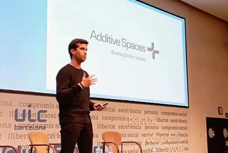 Cómo las startups de arquitectura están transformando el sector mediante inteligencia artificial e impresión 3D