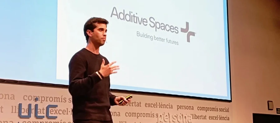 Cómo las startups de arquitectura están transformando el sector mediante inteligencia artificial e impresión 3D