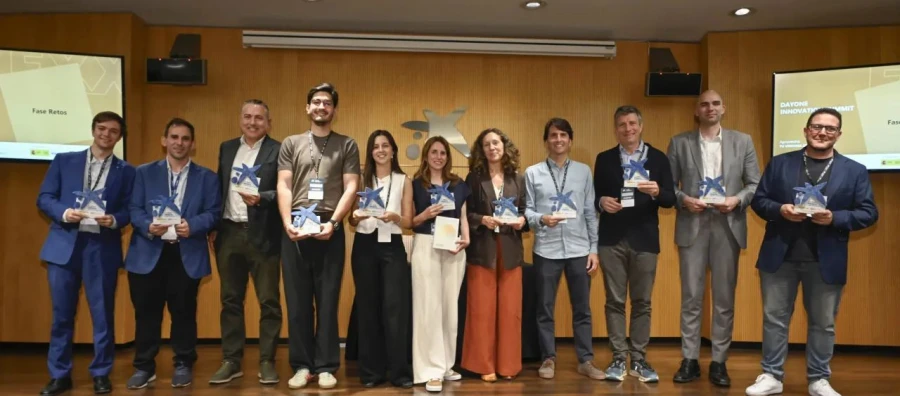 Conoce los proyectos tecnológicos ganadores de los Premios EmprendeXXI de CaixaBank