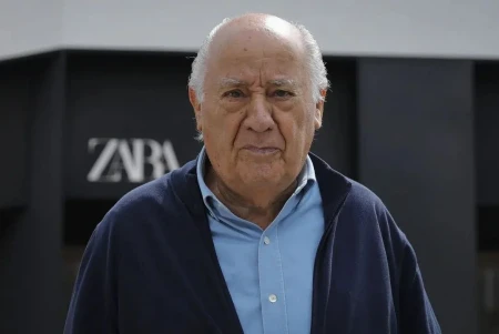 Amancio Ortega regresa al top 10 de los más ricos del mundo con una fortuna récord