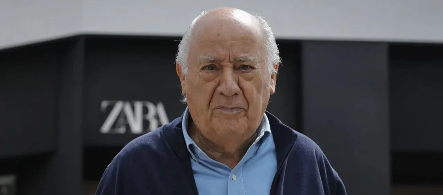 Amancio Ortega regresa al top 10 de los más ricos del mundo con una fortuna récord