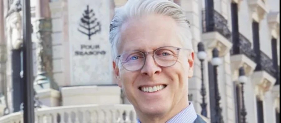 Four Seasons Hotel Madrid inicia una etapa de consolidación bajo el liderazgo de Patrick Pollak