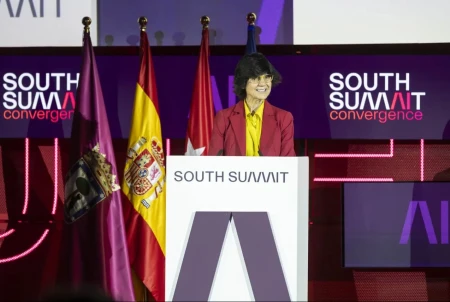 South Summit Madrid analiza el impacto de la inteligencia artificial en las empresas europeas