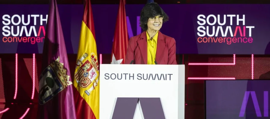 South Summit Madrid analiza el impacto de la inteligencia artificial en las empresas europeas