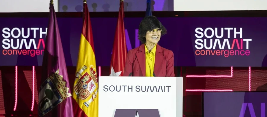 South Summit Madrid analiza el impacto de la inteligencia artificial en las empresas europeas