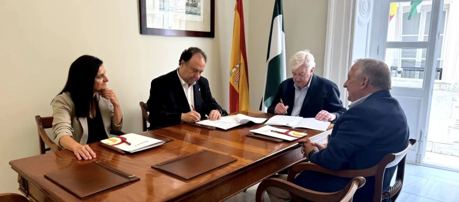 Alianza estratégica entre la Universidad de Cádiz y el sector empresarial medirá la eficiencia de las pymes locales