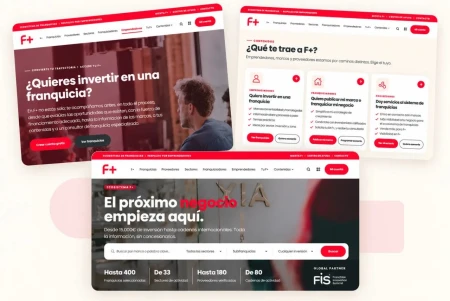 Nace F+, un ecosistema único, que agrupa por primera vez marcas, proveedores y emprendedores