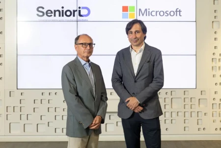 Microsoft y la asociación SeniorID impulsan la formación en Inteligencia Artificial para reforzar las capacidades del talento tecnológico sénior
