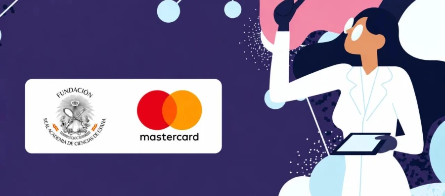 Mastercard y la Fundación Real Academia de Ciencias de España impulsan la VII edición de los Premios FRACE al Joven Talento Científico Femenino