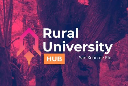 San Xoán de Río se convierte en sede mundial de la innovación con el nuevo Rural University Hub