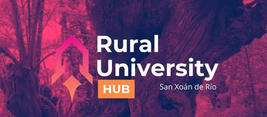 San Xoán de Río se convierte en sede mundial de la innovación con el nuevo Rural University Hub
