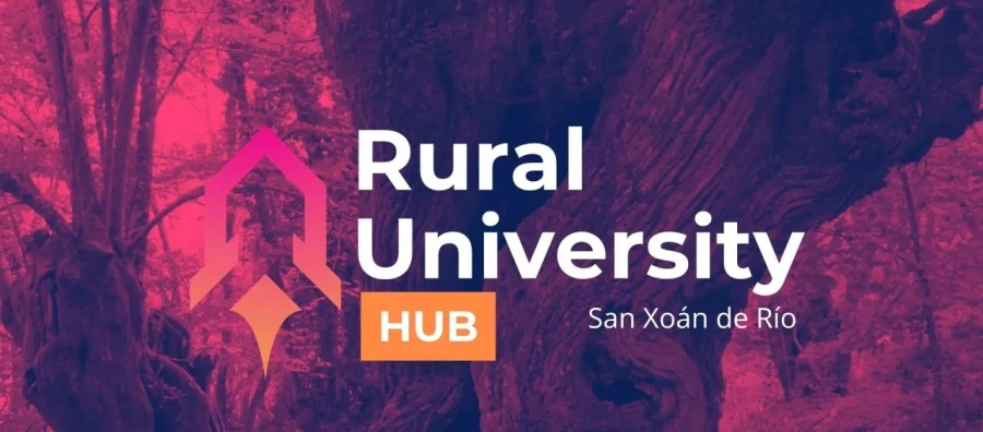 San Xoán de Río se convierte en sede mundial de la innovación con el nuevo Rural University Hub
