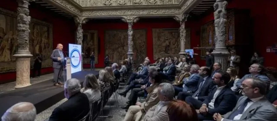 El congreso internacional de la Fundación Ibercaja reúne a líderes globales en Zaragoza