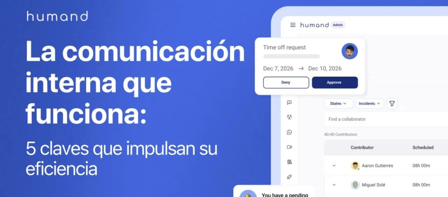 Estrategias de comunicación interna para mejorar la retención del talento en España