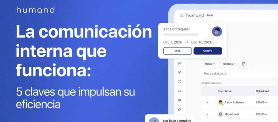 Estrategias de comunicación interna para mejorar la retención del talento en España