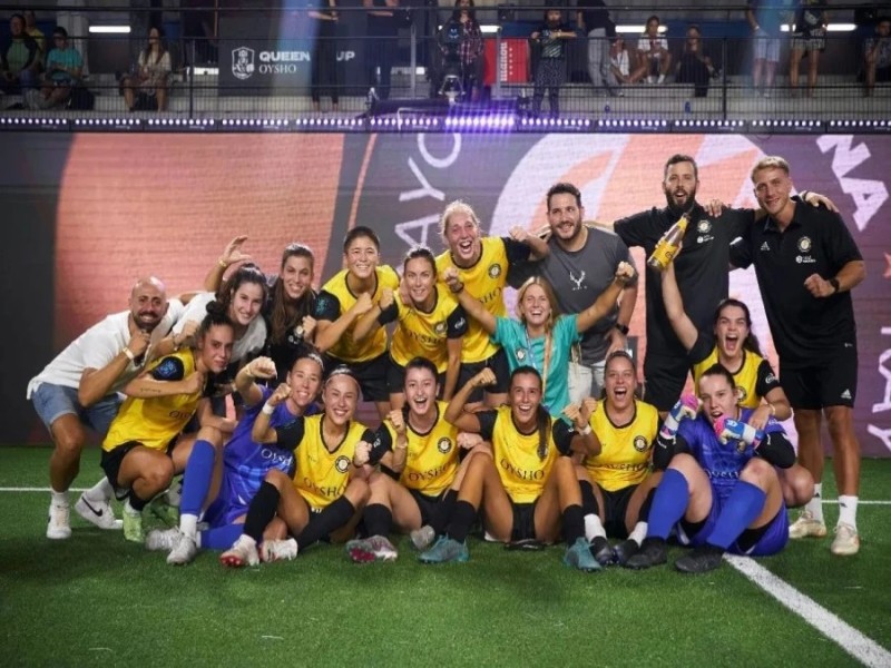 Cacaolat se convierte en patrocinador oficial del Rayo de Barcelona femenino