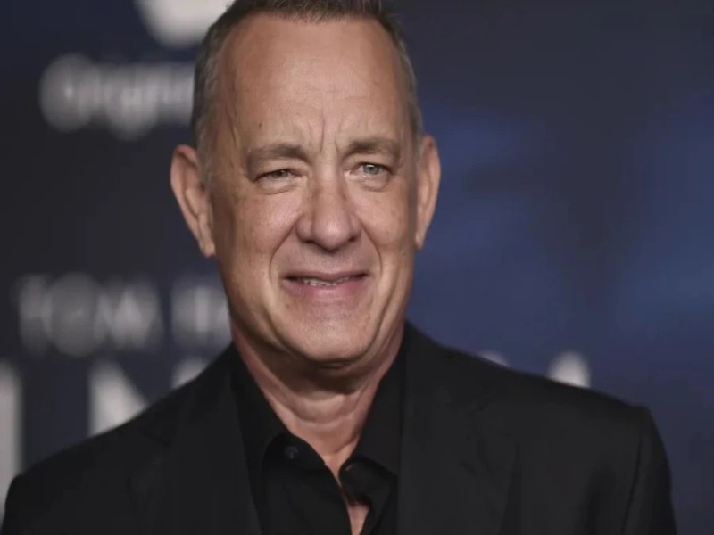 Tom Hanks denuncia la recreación de su imagen con Inteligencia artificial para un anuncio publicitario sin su consentimiento