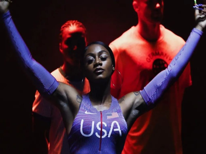 La inversión en marketing de Nike para los juegos olímpicos será de récord