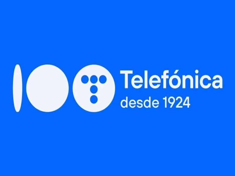 Seis de las mayores compañías del país interrumpen sus spots para felicitar a Telefónica por su centenario